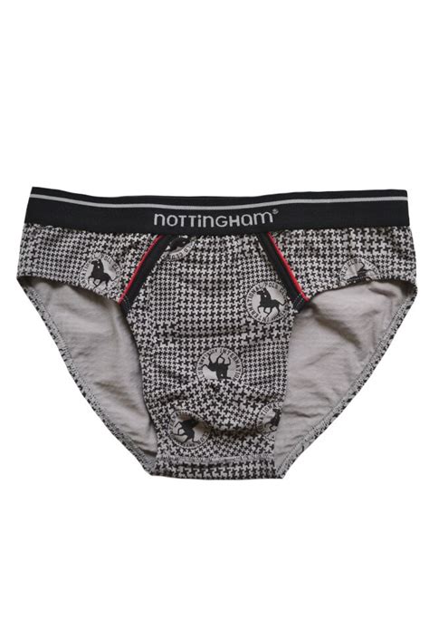 Slip Pentru Barbati Nottingham Negru L Emag Ro