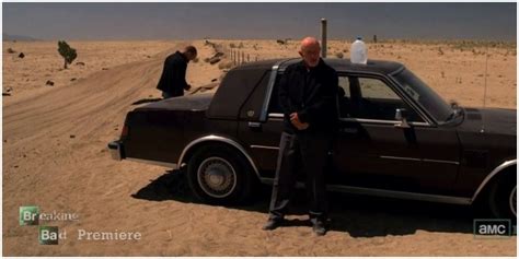 Breaking Bad Best Cars On The Show Ranked By Price