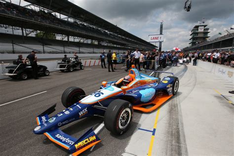 Bumping moved as part of Indy 500 qualifying shake-up - Speedcafe.com