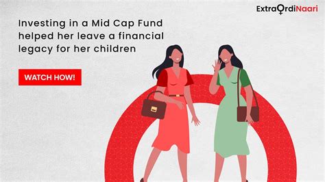 ExtraOrdinaari Investing In Mid Cap Fund Helped Her Leave A Financial