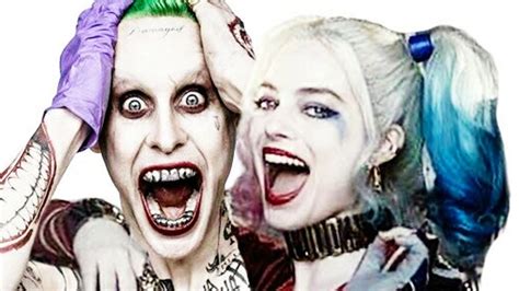 Hình nền Joker và Harley Quinn Suicide Squad Top Những Hình Ảnh Đẹp