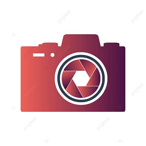 Dslr Camera Clipart Hd Png Modern Digital Dslr Camera Symbol Icon