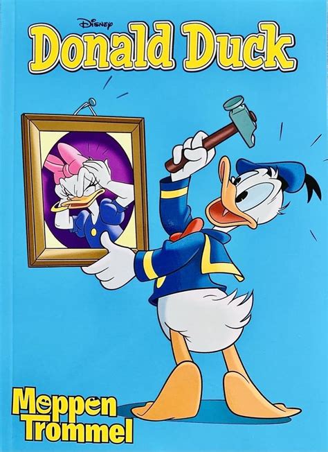 Donald Duck Moppentrommel Tweedehands Boekenbalie