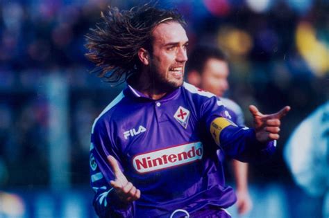 Serie A Heroes: Batistuta, the Iconic Marksman of Fiorentina