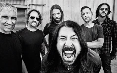 Foo Fighters Anuncia Nuevo Lbum Xplora M Sica