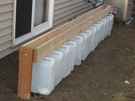 Diy Rainwater Harvesting Systems