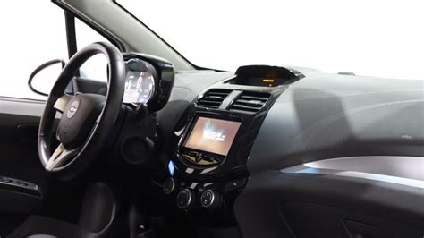 Chevrolet Spark Lt Ev Auto Ac Gr Elect Mags Bluetooth Usag E Et D