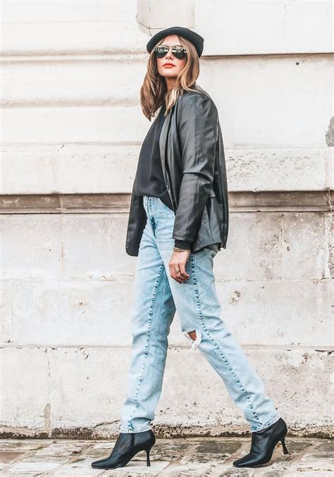 Mom Jeans Ideas Y Looks Para Lucir Con Estilo La Gran Tendencia En