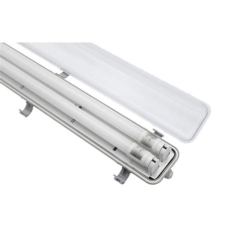 Ip T T Fluorescent Tube Tri Proof Light Fixture Tri Proof Light