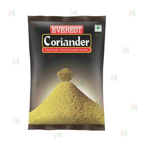 Everest Dhania Coriander Powder 100 GM Star Mart