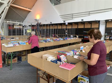 La foire aux livres de Belfort revient avec toujours plus de livres à