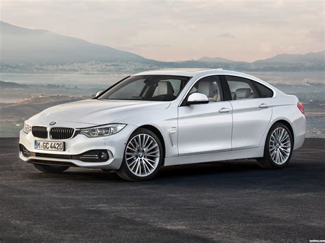 Fotos De Bmw Serie D Gran Coupe Luxury Line F