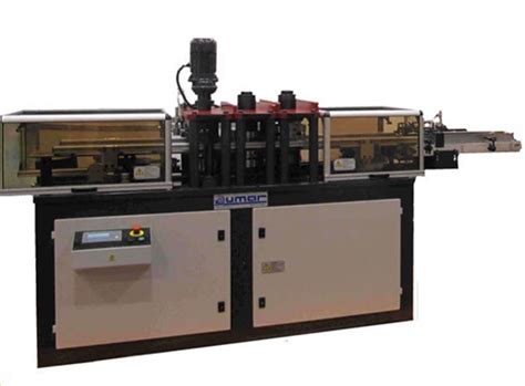 Automatic Roll Forming Machine MAC 64413 Umar Makina Company For