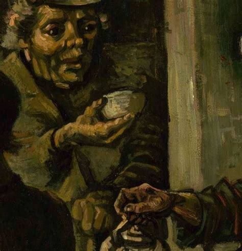 Why Did Van Gogh Paint The Potato Eaters Creativeline