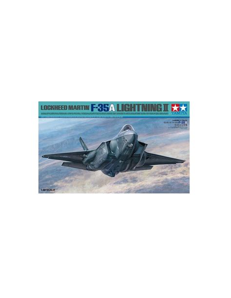 Tamiya Lockheed Martin F A Lightning Ii