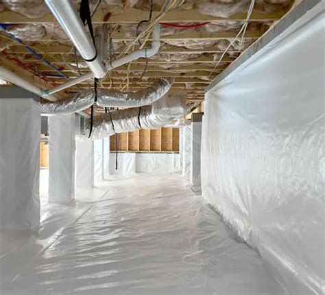 Budget Friendly Crawl Space Encapsulation Services