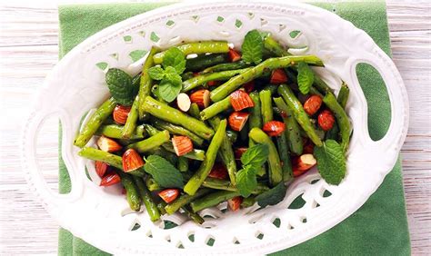 Green Bean Summer Salad Recipe Samuel Goldsmith