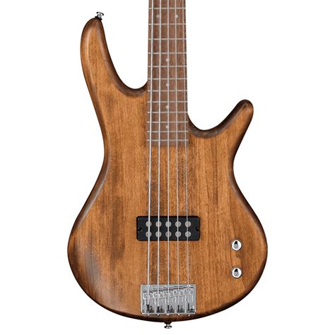 Ibanez Gio Gsr105ex Electric 5 String Bass