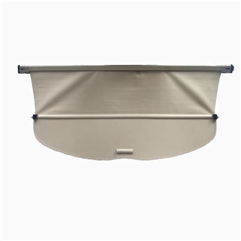 Auto Spare Parts Retractable Car Parcel Shelf Cargo Cover For Nissan X