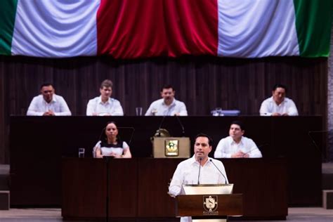 Mauricio Vila Dosal Ya Es El Nuevo Gobernador De Yucatán