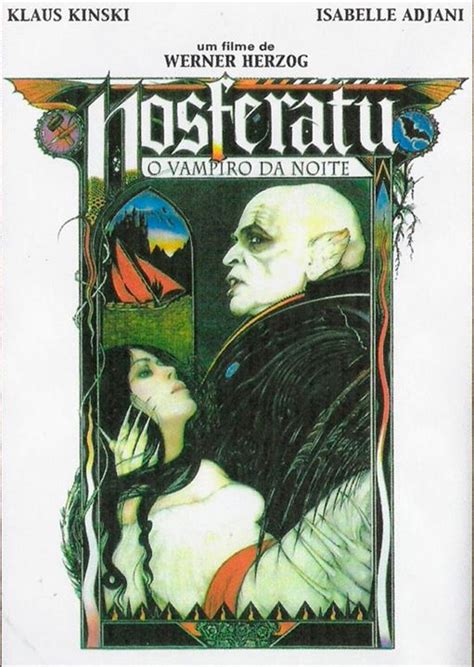 Pôster Do Filme Nosferatu O Vampiro Da Noite Foto 4 De 4 Adorocinema