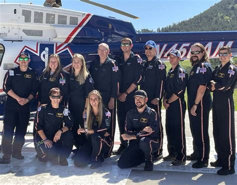 Black Hills Life Flight Opens New Air Medical Base In South Dakota