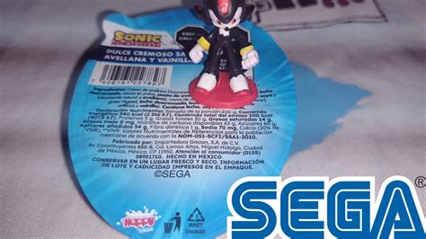 Sonic Grezon Huevo Sorpresa YouTube