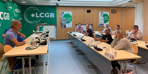 Le comité LCGB ASG a donné son mandat pour poursuivre les négociations