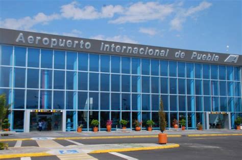 El Aeropuerto Internacional De Puebla Realizará Simulacro