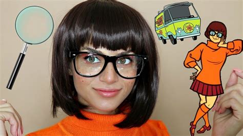 Velma Scooby Doo Makeup | Saubhaya Makeup