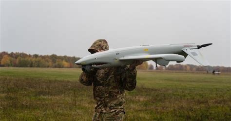 Український безпілотник ШАРК показали у роботі — українські БПЛА