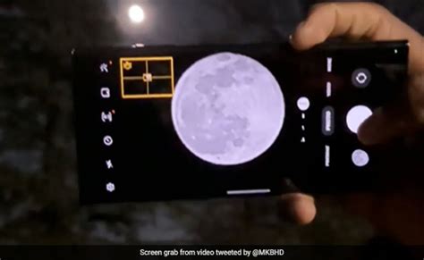 Samsung Explains Numerous Counterfeit Moon Images Of The Galaxy S