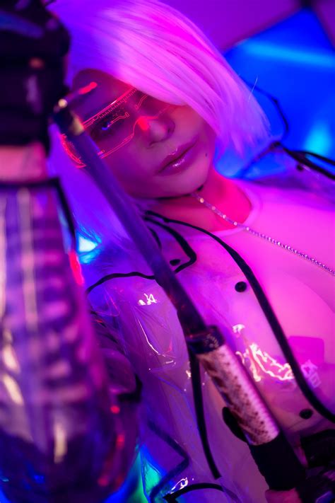 My cyberpunk cosplay : r/Cyberpunk