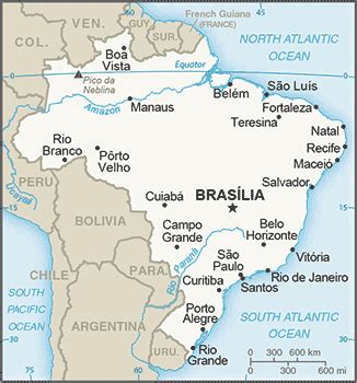 Brazil Virtual Jewish History Tour