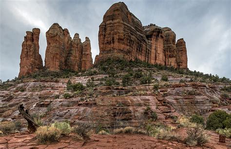 Cathedral Rock