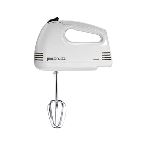 Speed Easy Mix Hand Mixer Model G Proctorsilex