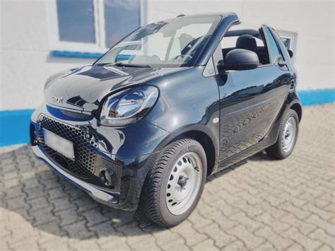 Smart Fortwo Coupe Electric Drive Eq Cabrio