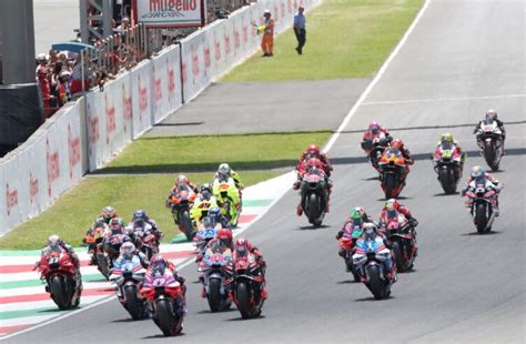 Le Classement Pilotes Motogp Serait Bien Diff Rent Sans Le Sprint