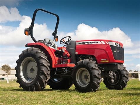 Massey Ferguson 1660 Tractor Specs