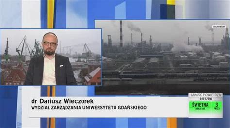 Fuzja Orlenu Z Lotosem Raport NIK Komentuje Dariusz Wieczorek TVN24