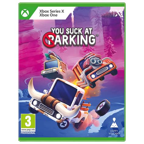 You Suck At Parking Sur Xbox Les Offres ChocoBonPlan