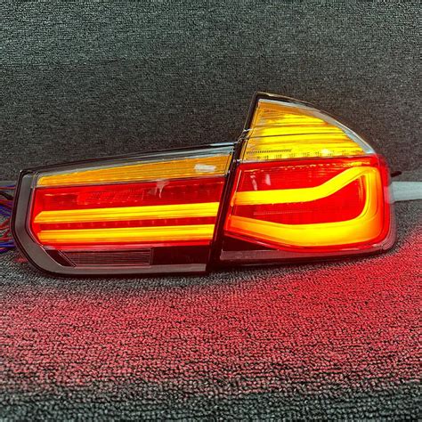 High Quality Upgrade Modified Led Rear Lamp Assembly For Bmw Series