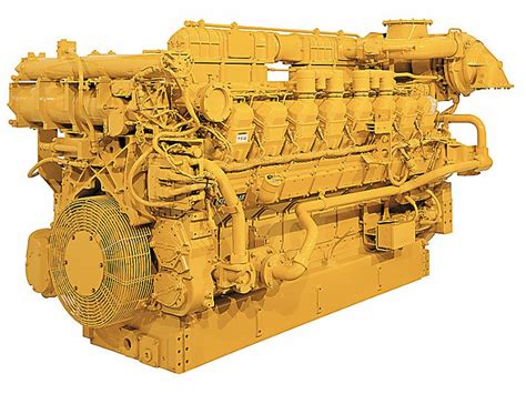 Caterpillar Marine Engine For Sale