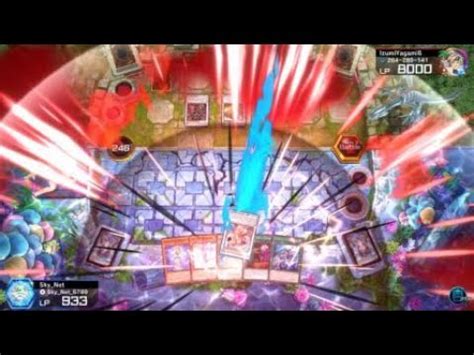 Yu Gi Oh Master Duel Marincess Adventure Shyncron Kashtira Vs