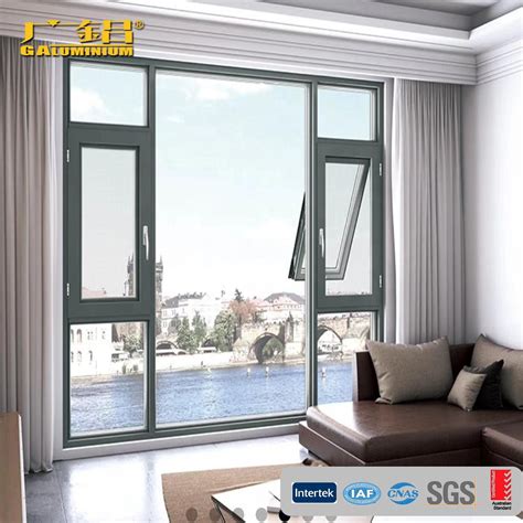 Aluminium Windows/Awning Windows - Outward Opening Aluminium Windows