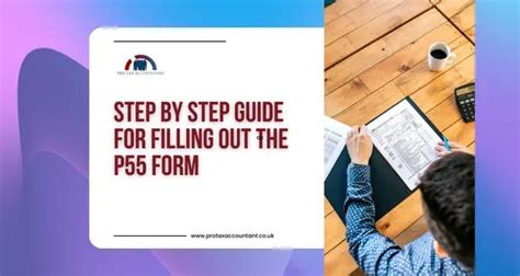 What Is A P55 Form A Comprehensive Guide