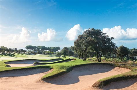 Top 10 BEST Golf Courses In Spain RANKED