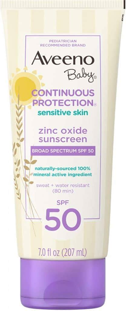 Best Sunscreen for Babies With Eczema: Top 13 Picks (Updated 2020)