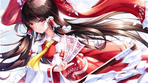 Melobeat Reimu Theme Maiden S Capriccio Dream Battle Remix Youtube