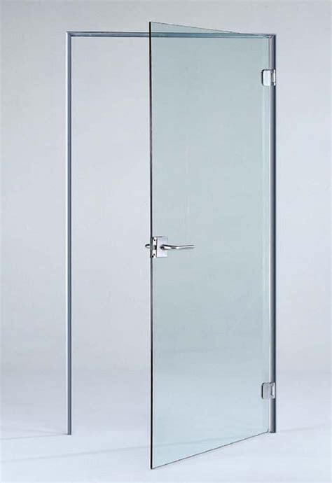 Frameless Sliding Tempered Glass Door Lock - Glass Door Ideas